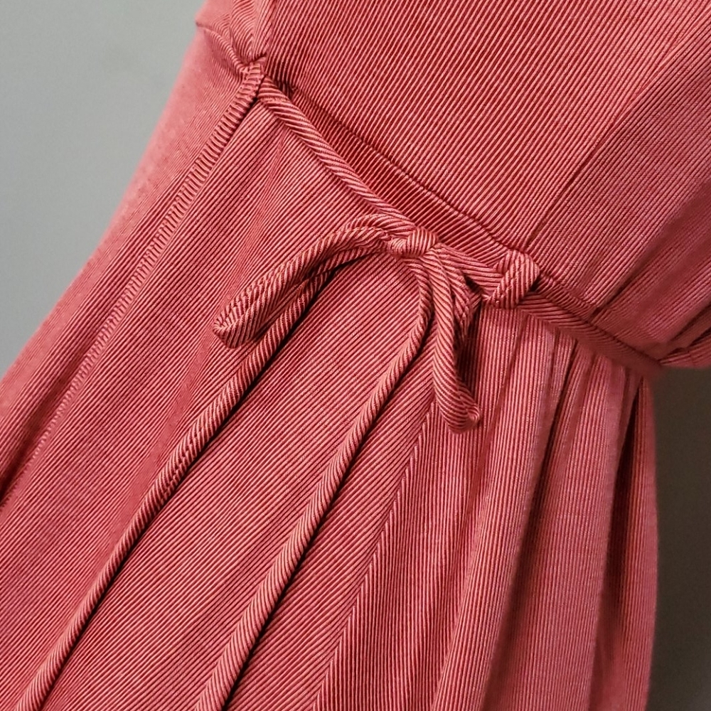 Stunning Rose True Wrap Dress - Picture 5 of 10